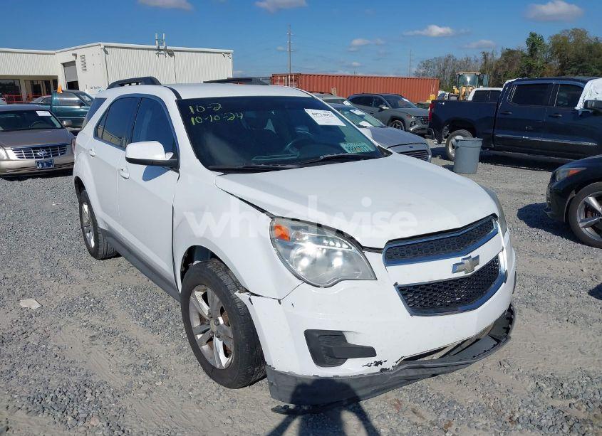 Photo 6 of 2013 Chevrolet Equinox 1LT (VIN 2GNALDEK6D1155702)