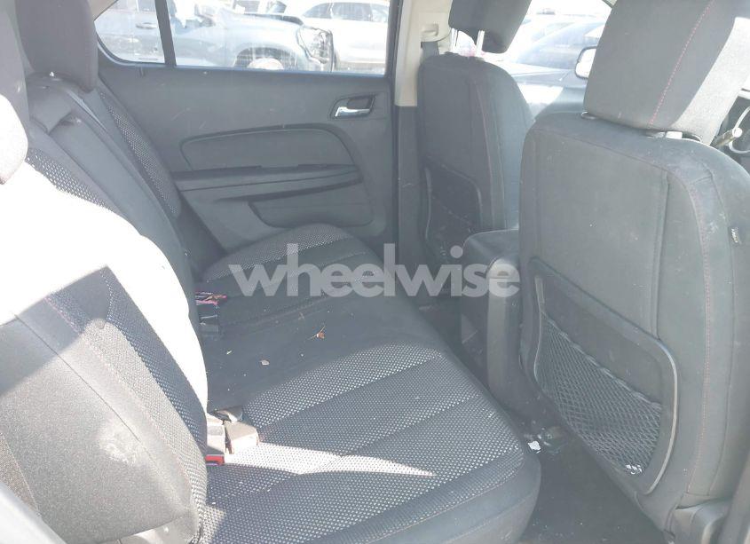 Photo 8 of 2013 Chevrolet Equinox 1LT (VIN 2GNALDEK6D1155702)