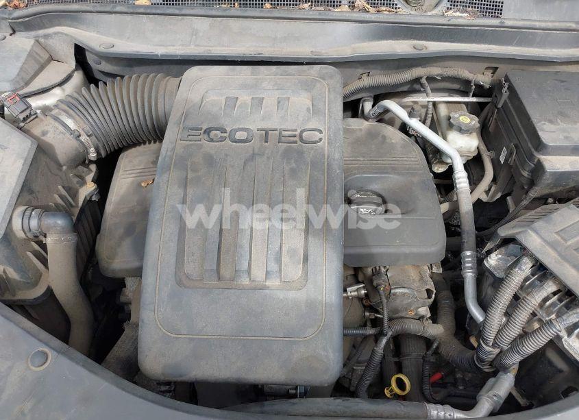 Photo 10 of 2013 Chevrolet Equinox 1LT (VIN 2GNALDEK6D1195665)