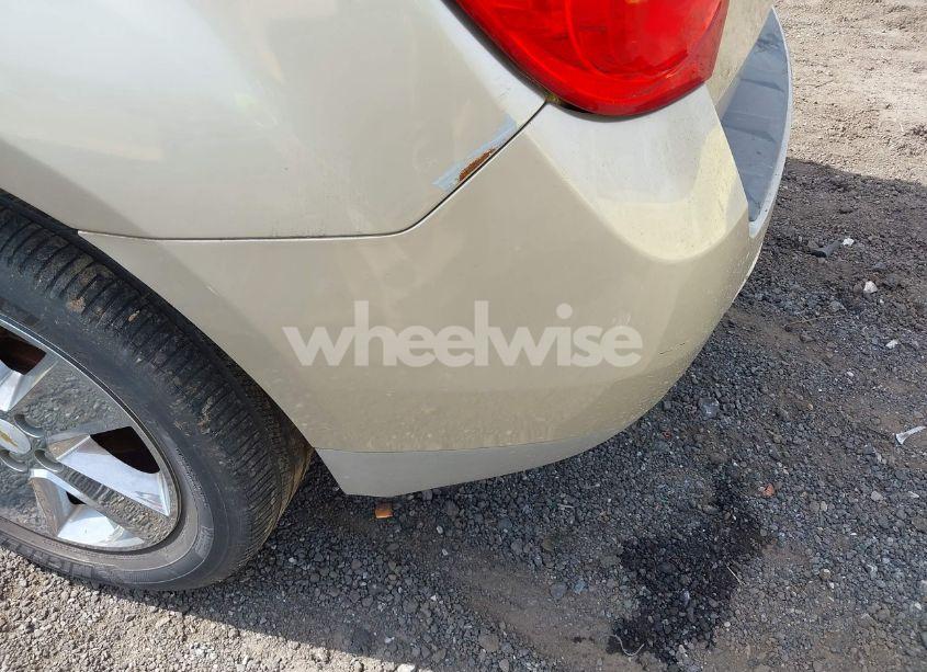 Photo 12 of 2013 Chevrolet Equinox 1LT (VIN 2GNALDEK6D1195665)