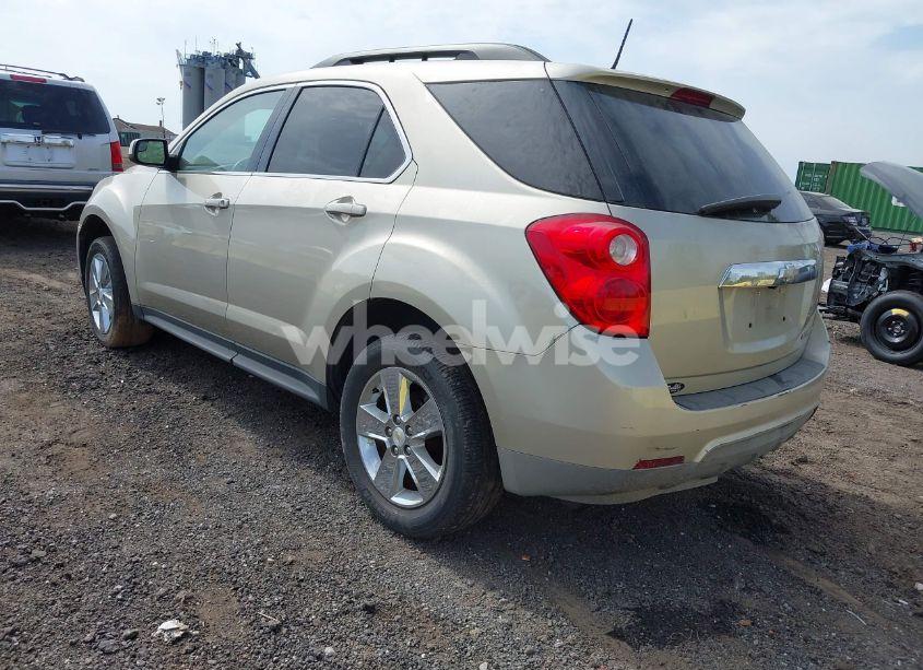 Photo 3 of 2013 Chevrolet Equinox 1LT (VIN 2GNALDEK6D1195665)