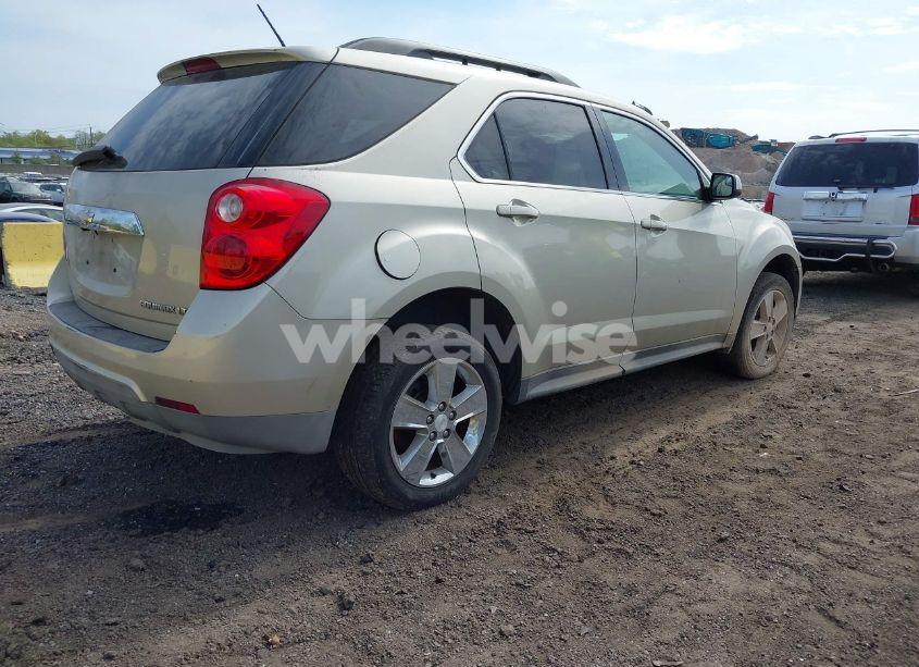 Photo 4 of 2013 Chevrolet Equinox 1LT (VIN 2GNALDEK6D1195665)
