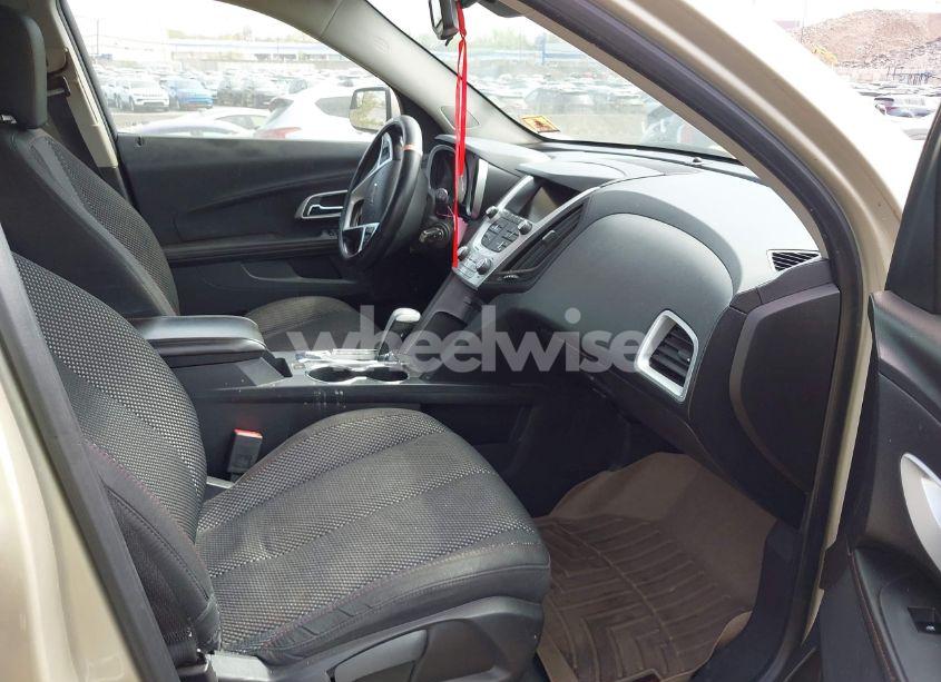 Photo 5 of 2013 Chevrolet Equinox 1LT (VIN 2GNALDEK6D1195665)