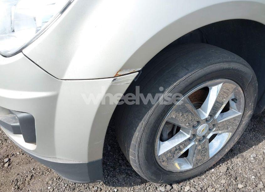 Photo 6 of 2013 Chevrolet Equinox 1LT (VIN 2GNALDEK6D1195665)