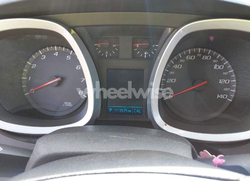 Photo 7 of 2013 Chevrolet Equinox 1LT (VIN 2GNALDEK6D1195665)