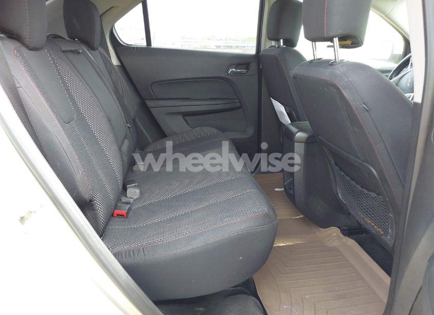 Photo 8 of 2013 Chevrolet Equinox 1LT (VIN 2GNALDEK6D1195665)