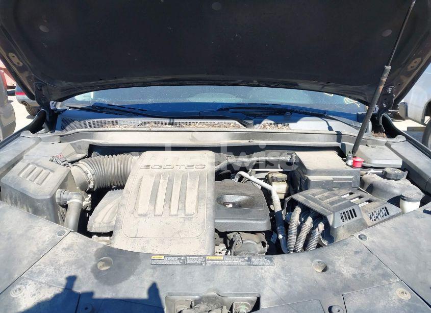 Photo 10 of 2013 Chevrolet Equinox 1LT (VIN 2GNALDEK6D6169120)