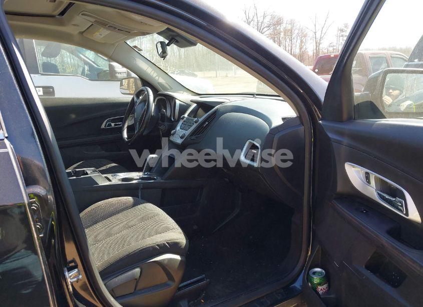 Photo 5 of 2013 Chevrolet Equinox 1LT (VIN 2GNALDEK6D6169120)