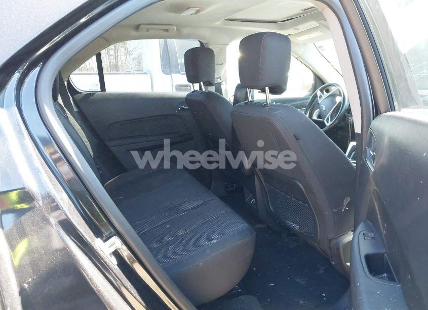 Photo 8 of 2013 Chevrolet Equinox 1LT (VIN 2GNALDEK6D6169120)