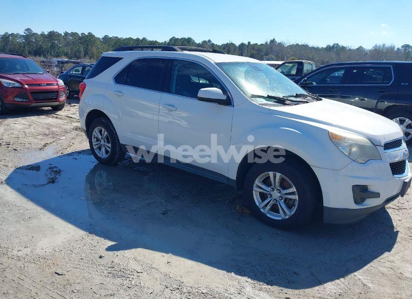 2013 Chevrolet Equinox 1LT (VIN 2GNALDEK6D6179422) main photo
