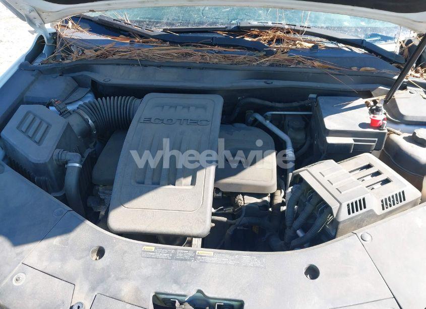 Photo 10 of 2013 Chevrolet Equinox 1LT (VIN 2GNALDEK6D6179422)