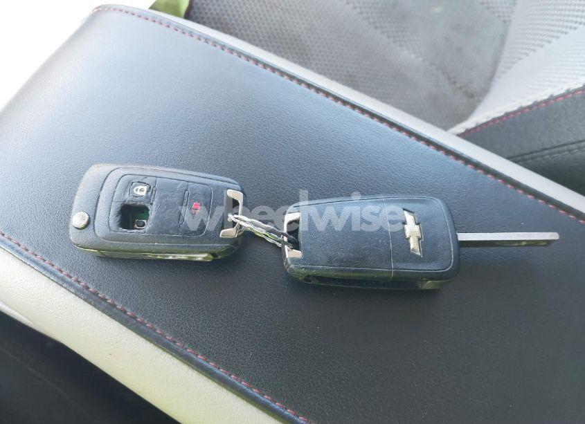 Photo 11 of 2013 Chevrolet Equinox 1LT (VIN 2GNALDEK6D6179422)