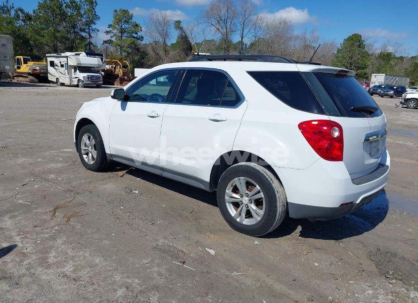 Photo 3 of 2013 Chevrolet Equinox 1LT (VIN 2GNALDEK6D6179422)