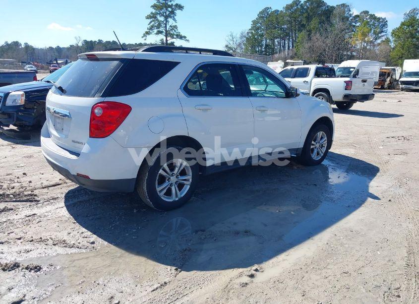 Photo 4 of 2013 Chevrolet Equinox 1LT (VIN 2GNALDEK6D6179422)