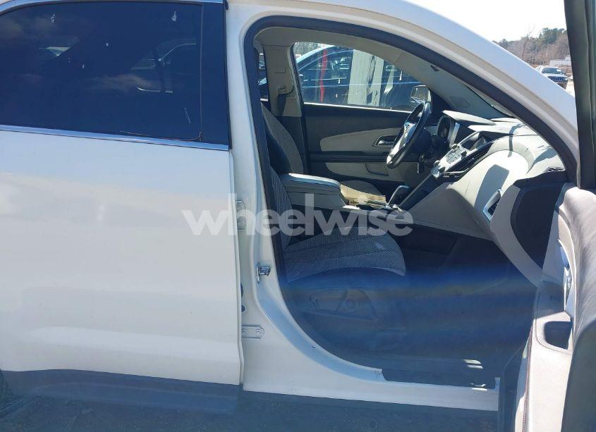 Photo 5 of 2013 Chevrolet Equinox 1LT (VIN 2GNALDEK6D6179422)