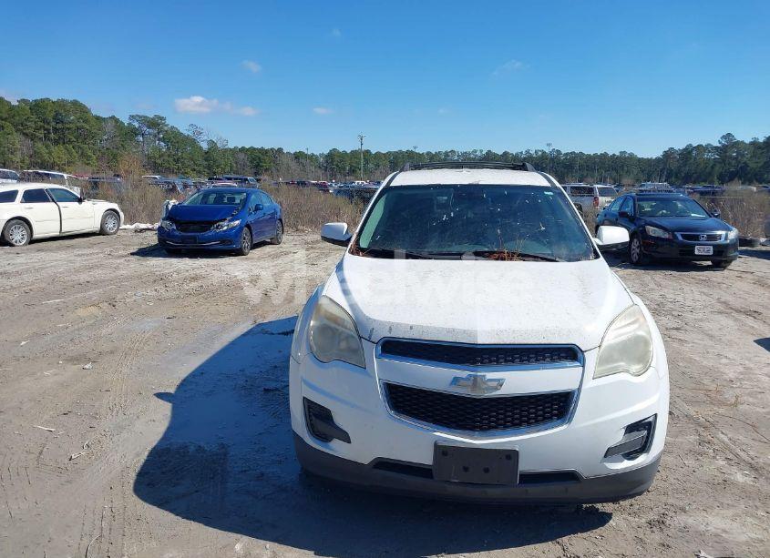 Photo 6 of 2013 Chevrolet Equinox 1LT (VIN 2GNALDEK6D6179422)