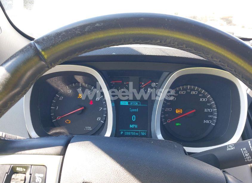 Photo 7 of 2013 Chevrolet Equinox 1LT (VIN 2GNALDEK6D6179422)