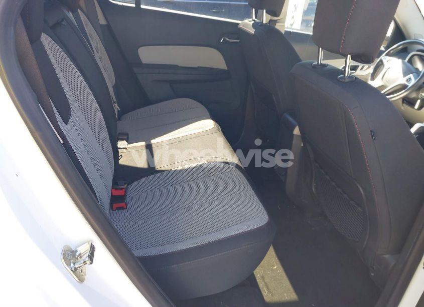 Photo 8 of 2013 Chevrolet Equinox 1LT (VIN 2GNALDEK6D6179422)