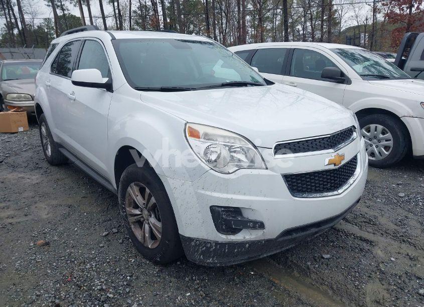 2013 Chevrolet Equinox 1LT (VIN 2GNALDEK6D6192011) main photo