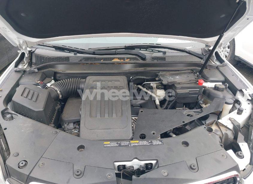 Photo 10 of 2013 Chevrolet Equinox 1LT (VIN 2GNALDEK6D6192011)