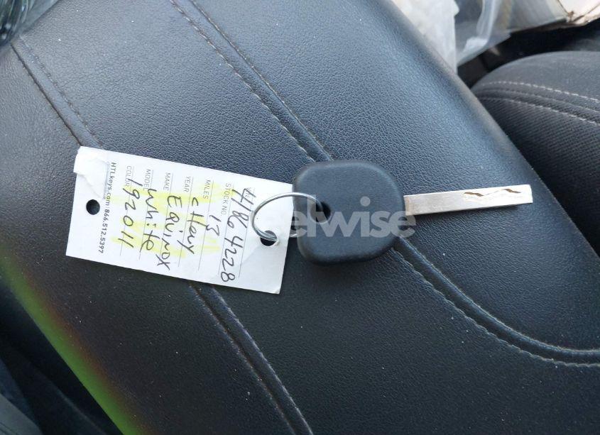 Photo 11 of 2013 Chevrolet Equinox 1LT (VIN 2GNALDEK6D6192011)