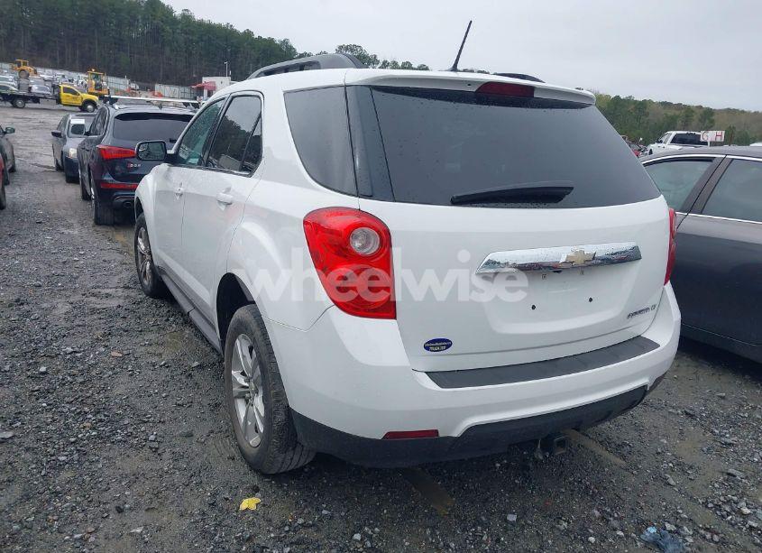 Photo 3 of 2013 Chevrolet Equinox 1LT (VIN 2GNALDEK6D6192011)