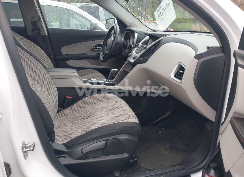 Photo 5 of 2013 Chevrolet Equinox 1LT (VIN 2GNALDEK6D6192011)