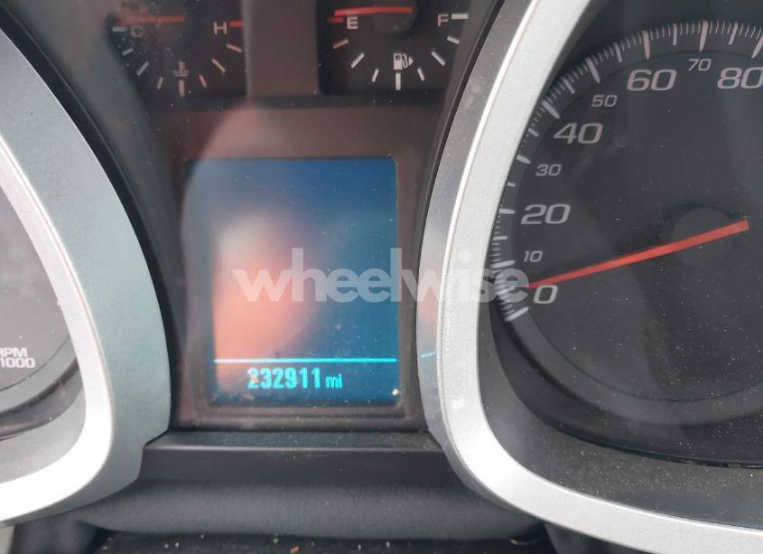 Photo 7 of 2013 Chevrolet Equinox 1LT (VIN 2GNALDEK6D6192011)