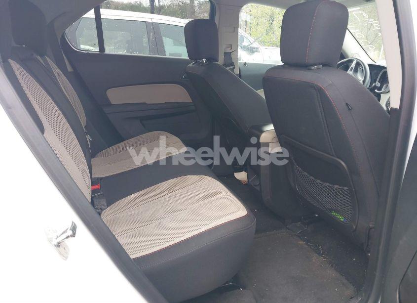 Photo 8 of 2013 Chevrolet Equinox 1LT (VIN 2GNALDEK6D6192011)