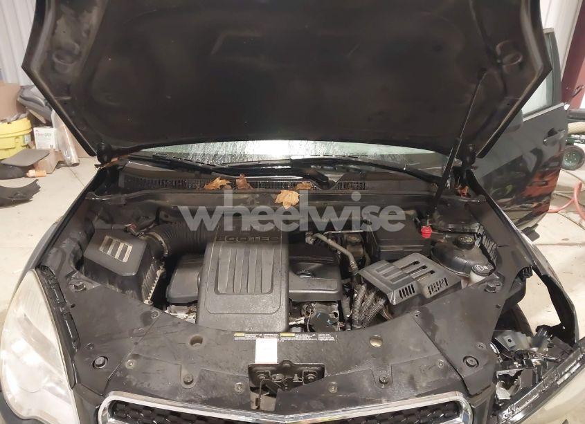 Photo 10 of 2013 Chevrolet Equinox 1LT (VIN 2GNALDEK6D6241823)