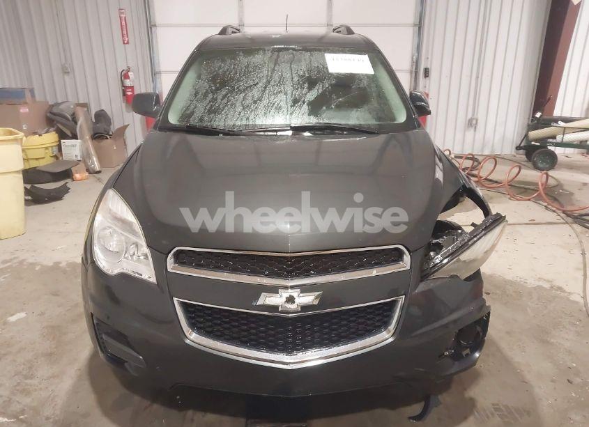 Photo 12 of 2013 Chevrolet Equinox 1LT (VIN 2GNALDEK6D6241823)