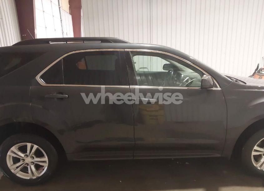 Photo 13 of 2013 Chevrolet Equinox 1LT (VIN 2GNALDEK6D6241823)