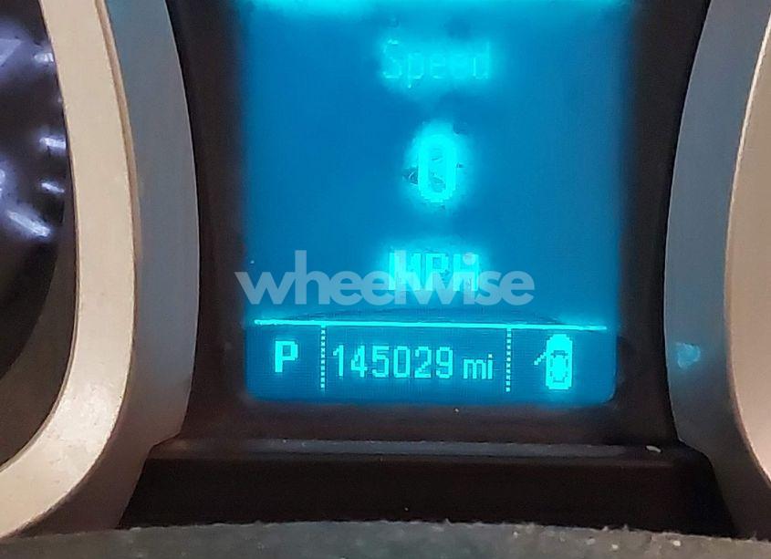 Photo 15 of 2013 Chevrolet Equinox 1LT (VIN 2GNALDEK6D6241823)