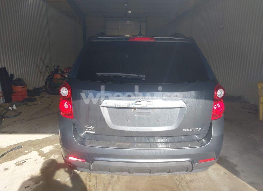 Photo 16 of 2013 Chevrolet Equinox 1LT (VIN 2GNALDEK6D6241823)