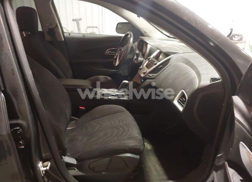 Photo 5 of 2013 Chevrolet Equinox 1LT (VIN 2GNALDEK6D6241823)