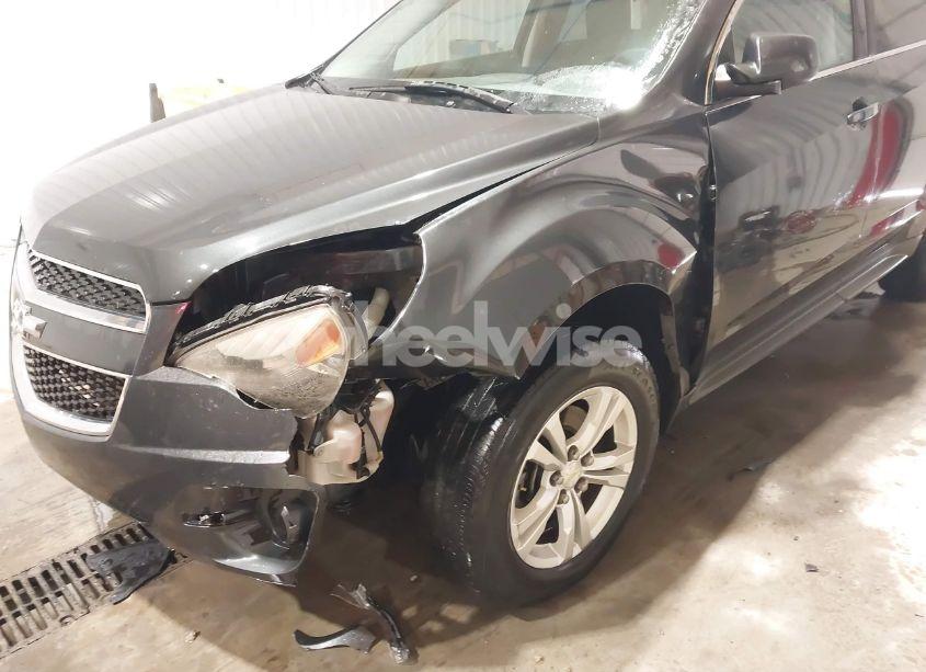 Photo 6 of 2013 Chevrolet Equinox 1LT (VIN 2GNALDEK6D6241823)