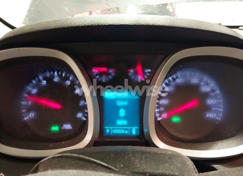 Photo 7 of 2013 Chevrolet Equinox 1LT (VIN 2GNALDEK6D6241823)