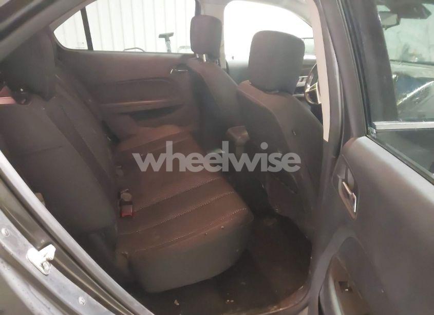 Photo 8 of 2013 Chevrolet Equinox 1LT (VIN 2GNALDEK6D6241823)