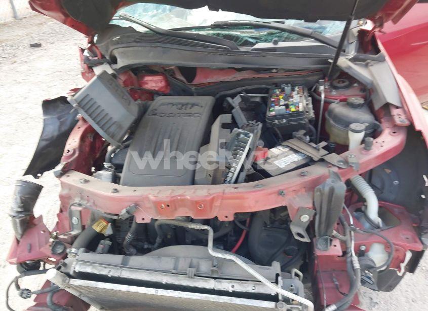 Photo 10 of 2013 Chevrolet Equinox 1LT (VIN 2GNALDEK6D6253583)