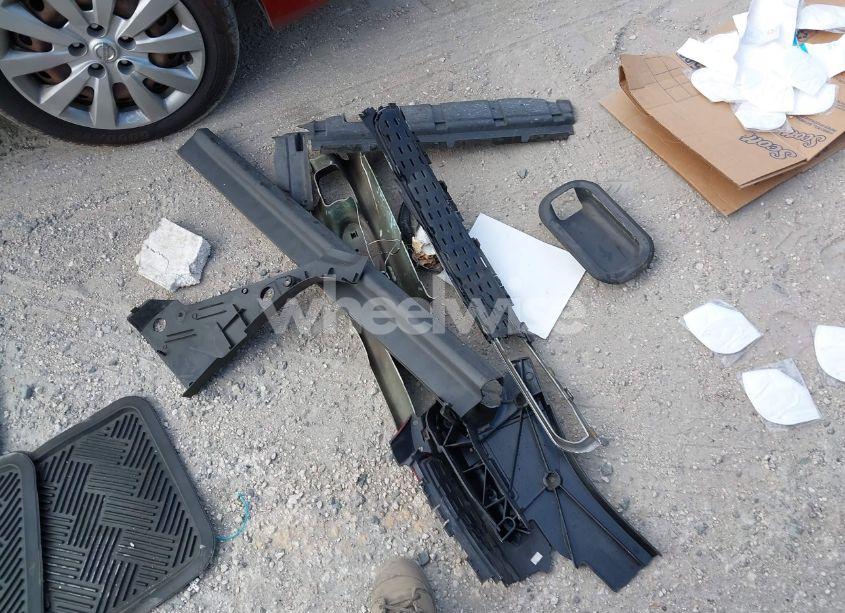 Photo 11 of 2013 Chevrolet Equinox 1LT (VIN 2GNALDEK6D6253583)