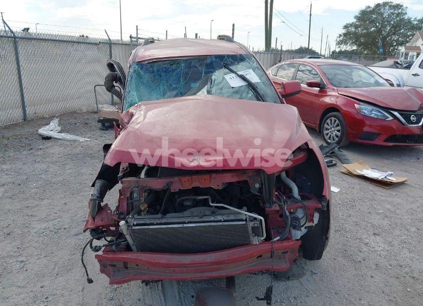 Photo 12 of 2013 Chevrolet Equinox 1LT (VIN 2GNALDEK6D6253583)