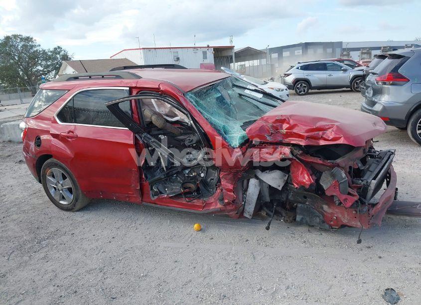 Photo 13 of 2013 Chevrolet Equinox 1LT (VIN 2GNALDEK6D6253583)