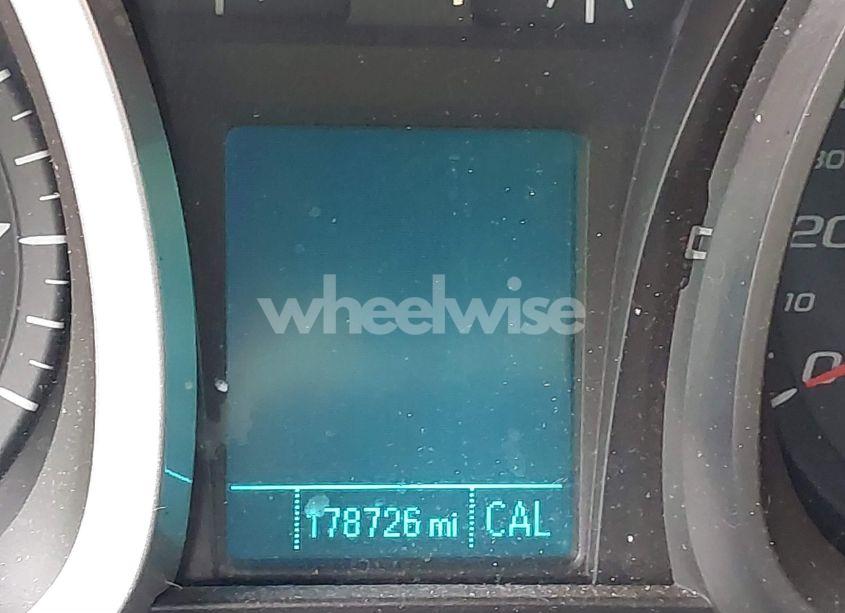 Photo 15 of 2013 Chevrolet Equinox 1LT (VIN 2GNALDEK6D6253583)