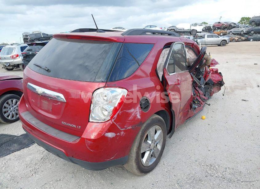 Photo 4 of 2013 Chevrolet Equinox 1LT (VIN 2GNALDEK6D6253583)