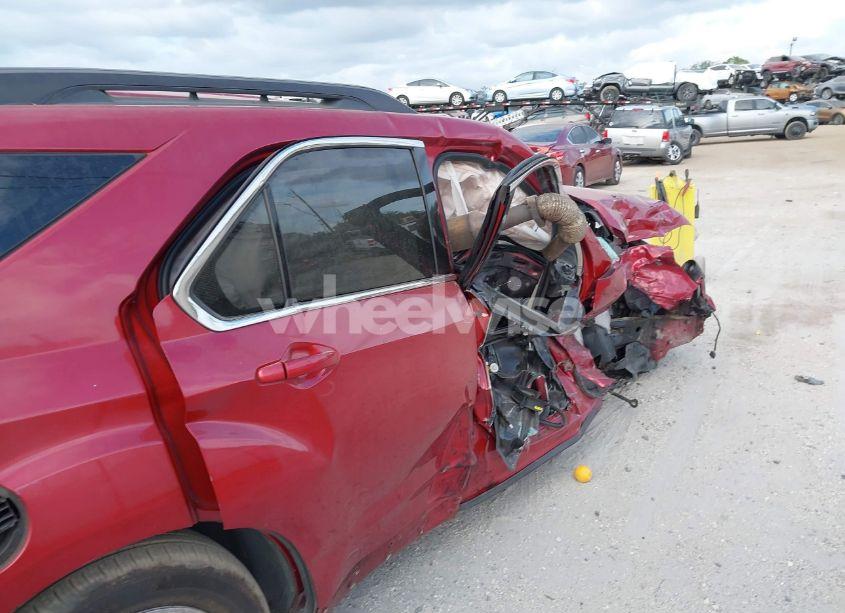 Photo 6 of 2013 Chevrolet Equinox 1LT (VIN 2GNALDEK6D6253583)