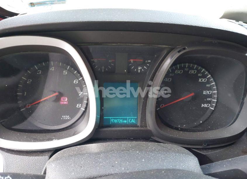 Photo 7 of 2013 Chevrolet Equinox 1LT (VIN 2GNALDEK6D6253583)