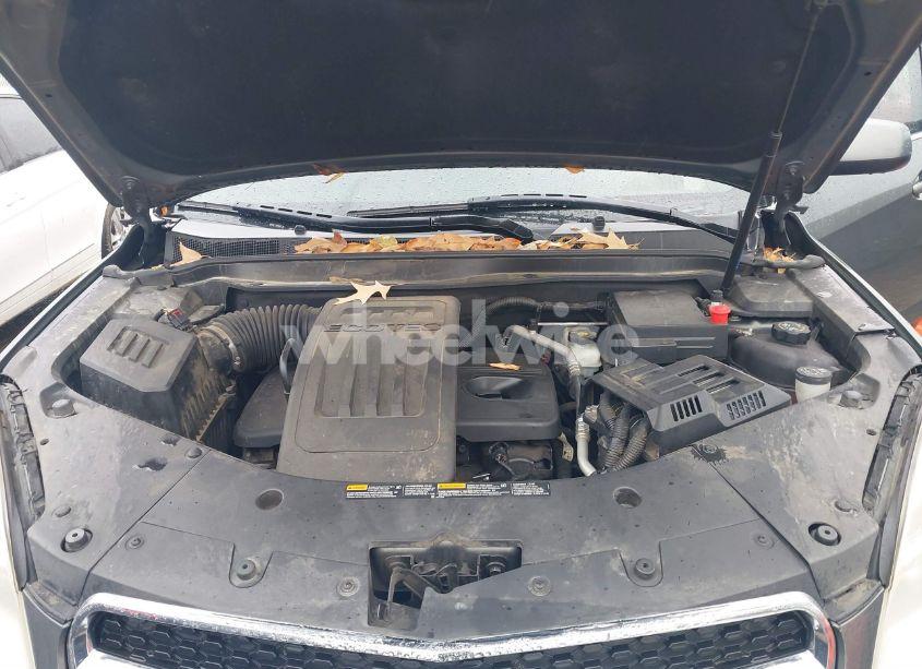 Photo 10 of 2013 Chevrolet Equinox 1LT (VIN 2GNALDEK6D6283358)