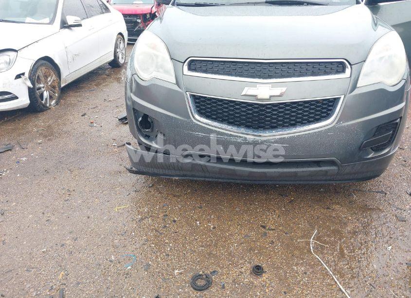 Photo 6 of 2013 Chevrolet Equinox 1LT (VIN 2GNALDEK6D6283358)