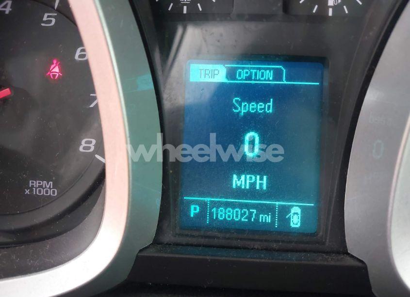 Photo 7 of 2013 Chevrolet Equinox 1LT (VIN 2GNALDEK6D6283358)