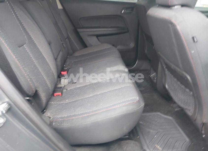 Photo 8 of 2013 Chevrolet Equinox 1LT (VIN 2GNALDEK6D6283358)